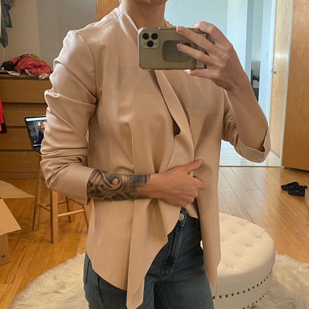 Zara Basic Collection. Jacket Size Xs - image 1